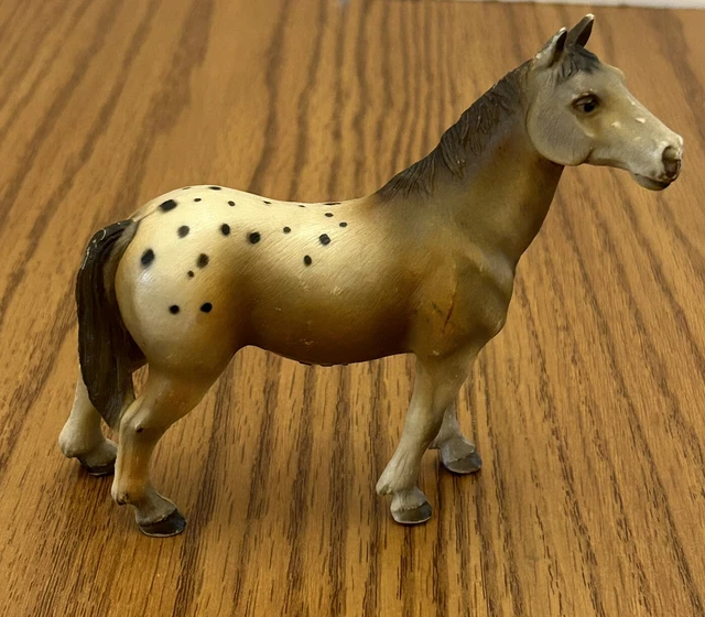 Figurine Jument Appaloosa Schleich