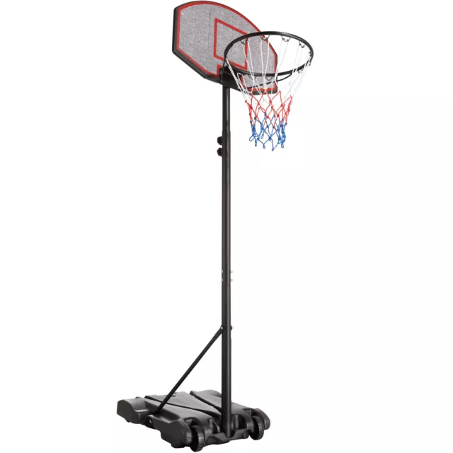 Basketballkorb mit Ständer Basketballständer Basketballanlage Outdoor mobil neu