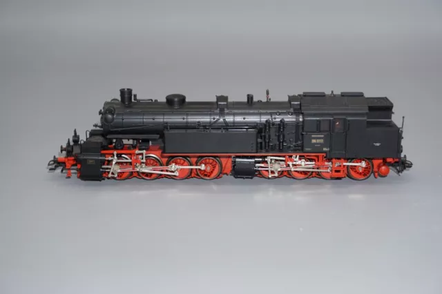 Märklin Spur H0 Dampflok der DB BR 96 017 für Gleichstrom