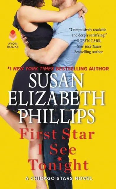 First Star I See Tonight | Susan Elizabeth Phillips | englisch