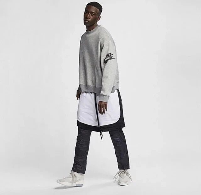 NIKE X FEAR of God NRG Ti Crewneck NWT M L 420.47 PicClick UK