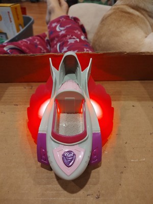 paw patrol skye charged up