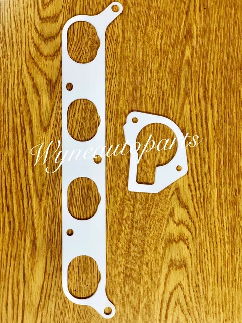 Fit 03-08 PT CRUISER 03-05 SRT-4 Thermal Intake Manifold Throttle Body Gasket