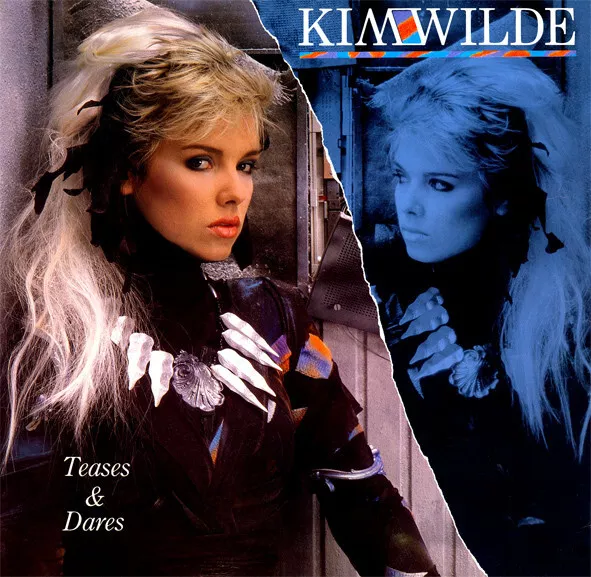 Kim Wilde Teases & Dares - LP 33T