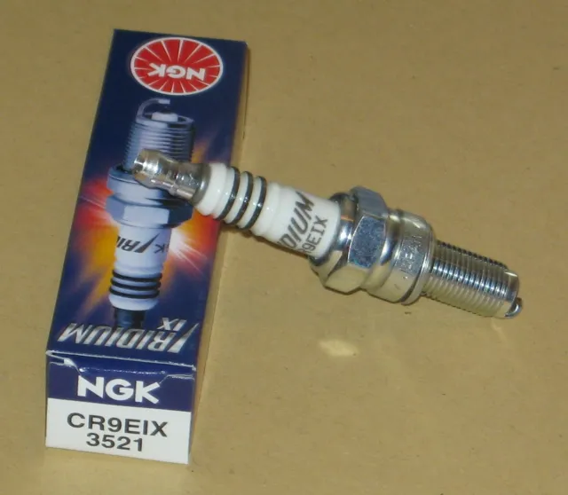 Zündkerze NGK Iridium für Kawasaki ZR 1100 A Zephyr Gussrad  Bj. 1992-1997