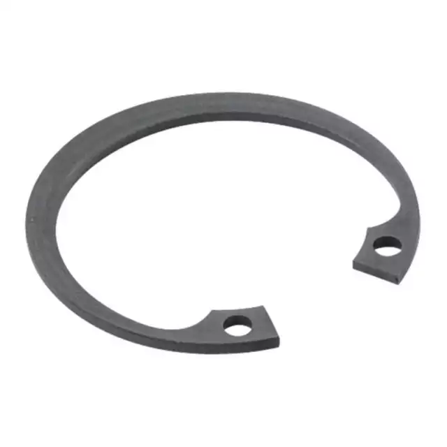 I anello di sicurezza spessore 2,5 mm DIN 472 per fori 80 mm acciaio molla parti standard