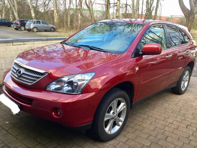 Autos Lexus RX 400 Hybrid Bj 11.2008