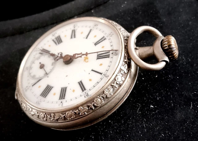 SUPERBE MONTRE À Gousset EUR 7,50 - PicClick FR