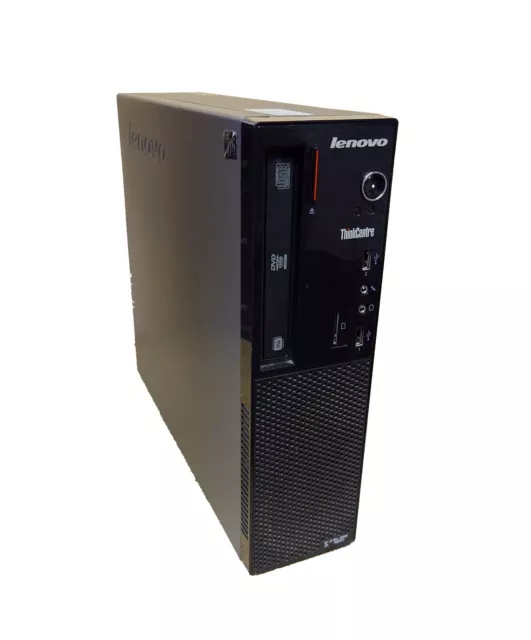 Lenovo ThinkCentre E73 SFF Core i5-4460S 2.9GHz 8GB 500GB HDD COMPUTER PC Win10