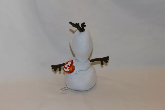 Ty Beanie Babies - Olaf da Frozen - nuovo con etichette 2