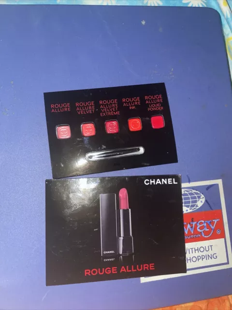CHANEL Rouge Allure Ink Matte Liquid Lip Colour Lipstick - 152 CHOQUANT