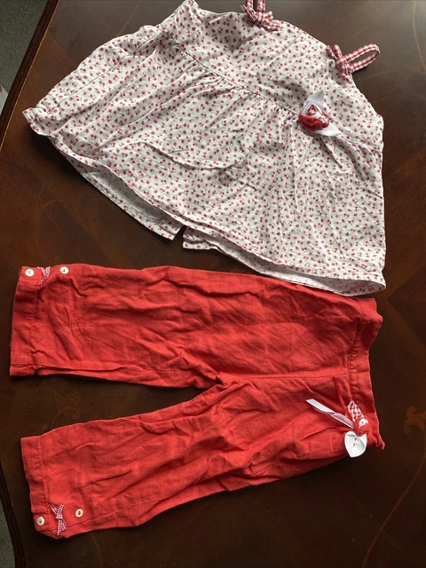 baby girls clothes size 18-24 months