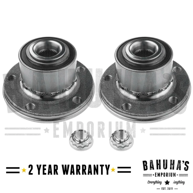 VW T5 T6 Transporter Front or Rear Hub Wheel Bearing Kit x2 2003On £52