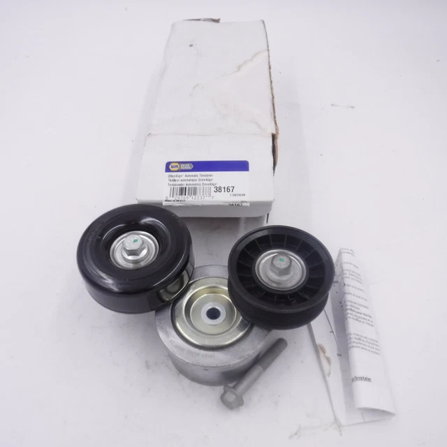 Napa Gates DriveAlign Automatic Belt Tensioner For 2000-2003 Dodge Dakota 4.7L