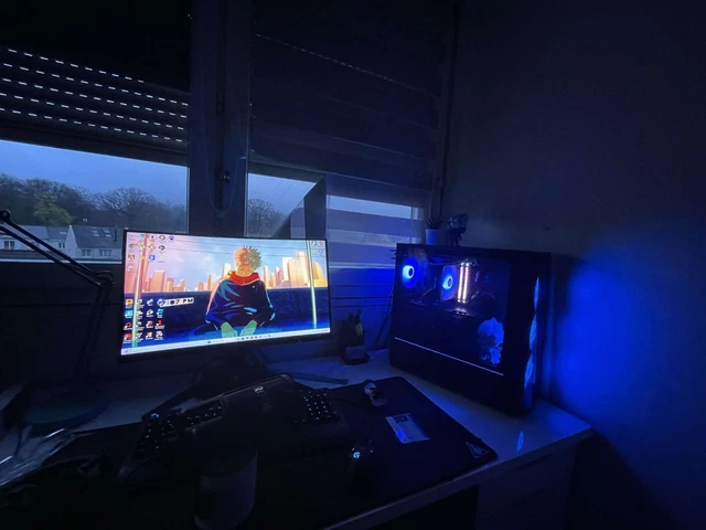 PC GAMER TOUR avec ecran incurvé EUR 950,00 - FR