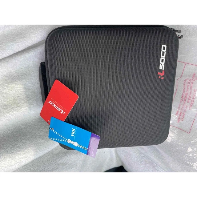 RLSOCO Hard Case