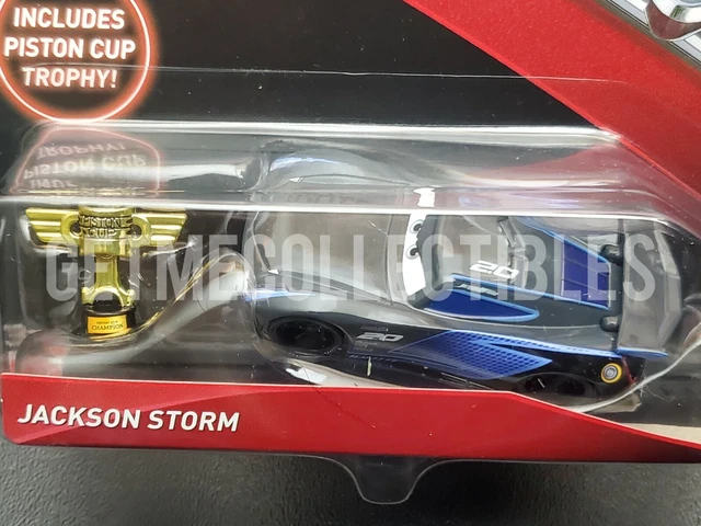 Disney Pixar Cars 3 Piston Cup Trophy Jackson Storm 2017 Save 6% Gmc
