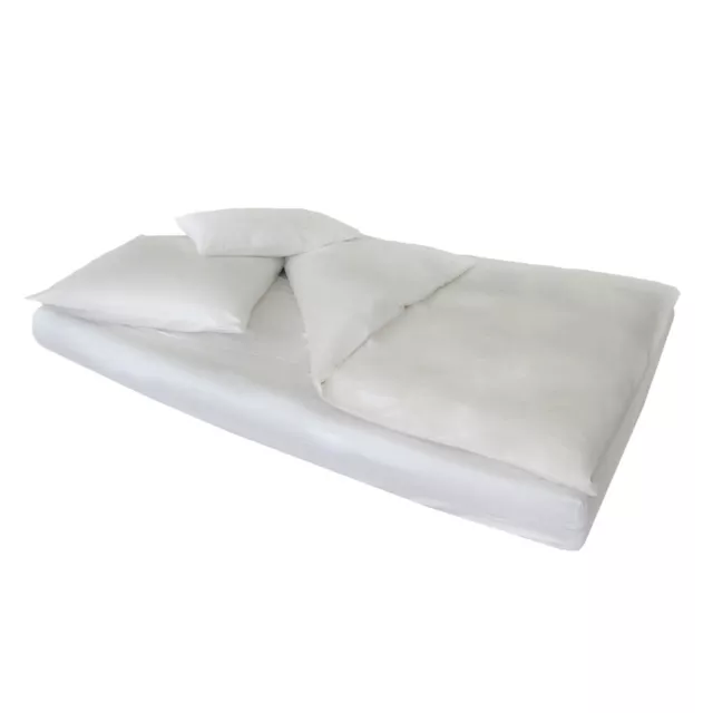 Ege Organic Fitted Bedspread 140 x 200 cm Organic Cotton