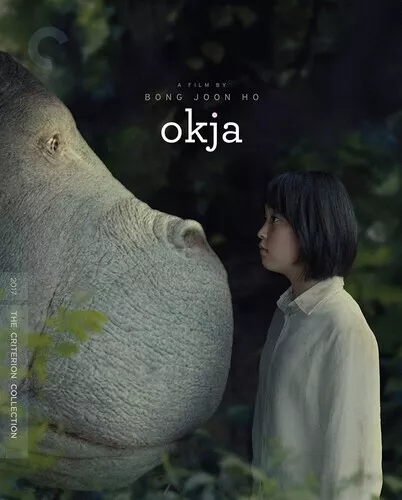 Okja (Criterion Collection) [New Blu-ray]