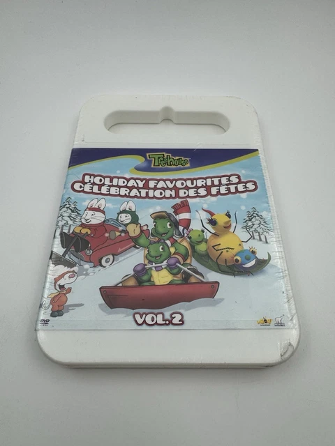 TREEHOUSE HOLIDAY FAVOURITES Vol.2 DVD [Brand New Sealed] Franklin $10. ...