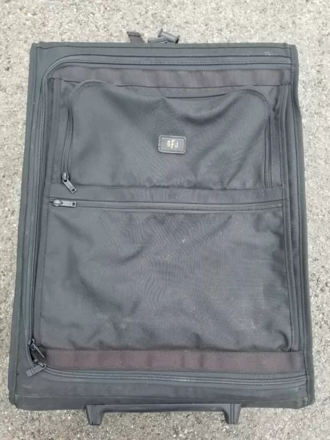 TUMI 246D BLACK Trip 29-Inch Expandable Four-Wheel Packing Case 2
