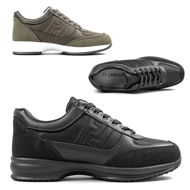 Scarpe da sales uomo eleganti sportive