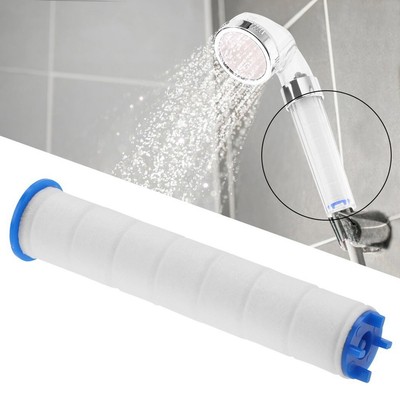 Spardar doccia Water filter-water ammorbidente filtro per l acqua da bagno con doccia filtro cloro rimuovere carbone attivo argento 1PACK 