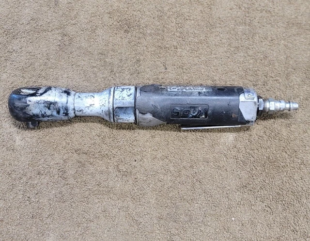 Sioux 5011 Air Impact Pneumatic Ratchet Wrench 3/8" Drive Japan