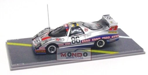 Ada 01 Ford Le Mans 1983 – Bizarre 1/43 BZ200 – Miniature Résine – Comme Neuf