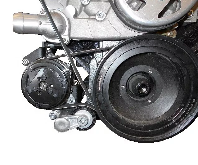 Can Anyone Tell Me If Truck LS Ancillary Setup (alternator