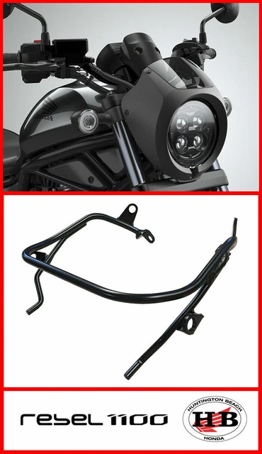 Fits Honda GOM Genuine Unde Cowl Belly Pan OEM + Mounting