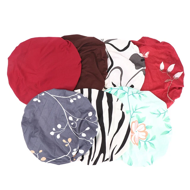 Round Chair Cover Bar Stool Cover Elastic Seat Cover Home Chair Slipcover F❤❤