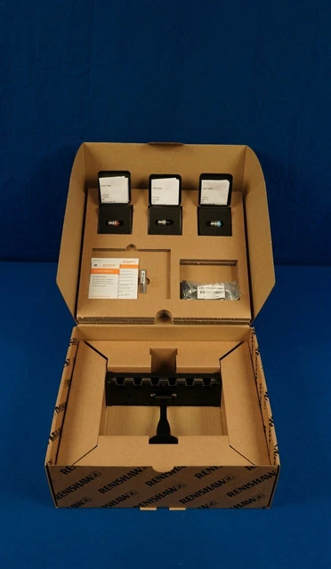 Renishaw Shop Rack Calibrating Module RENISHAW MCR20 CMM Probe Module Change Rack - 2 Kit 3 New With 1 Year ...
