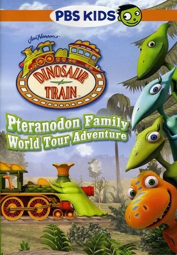 Dinosaur Train Pteranodon Family Adventures Good