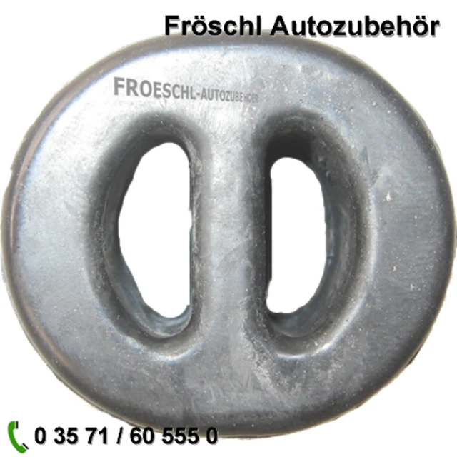 Auspuffgummi für Ford Land Rover Opel Frontera Discovery i*