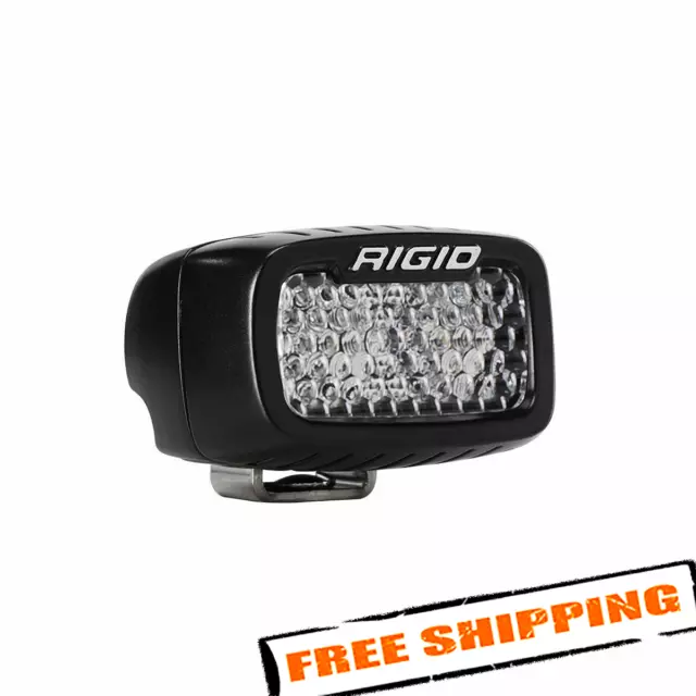 Rigid SR-Series SR-M Single Row Mini 60 Deg. Diffusion LED Light - 902513
