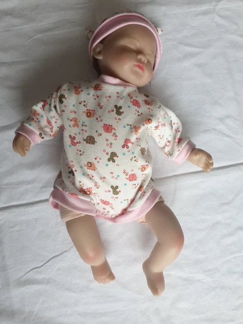 Doll Kaydora Reborn Girl
