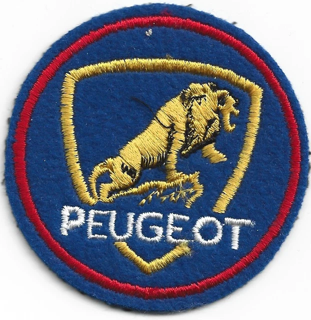moto Yamaha 250 DT XT XV etc logo écusson marque tissu à coudre badge