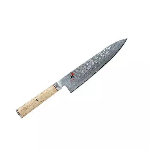 [NEW] MIYABI 5000MCD Gyuto Knife Damascus Zwilling J.A. Henckels limited From JP