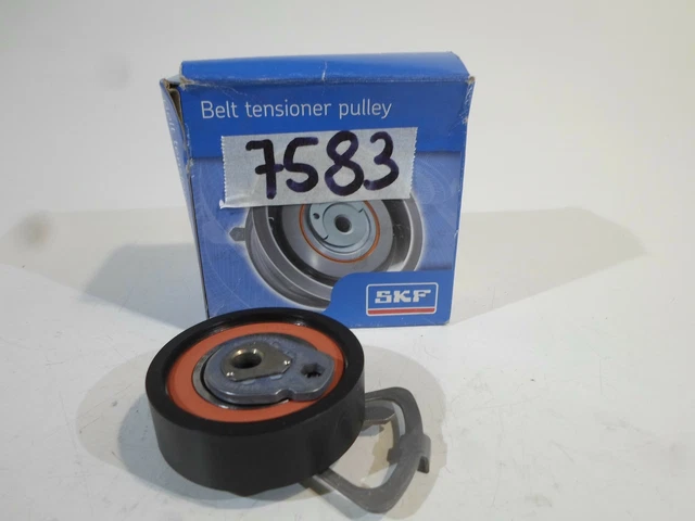 Tendeur Tension Roller Original SKF Pour For Volkswagen Golf 4 Seat Leon 1.4