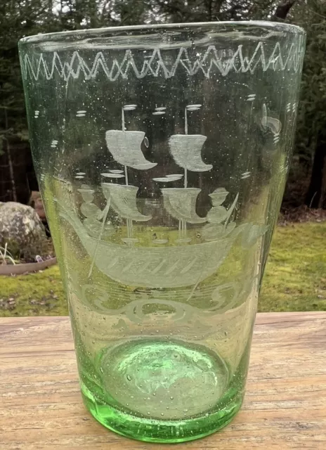 Antique flip glass discount