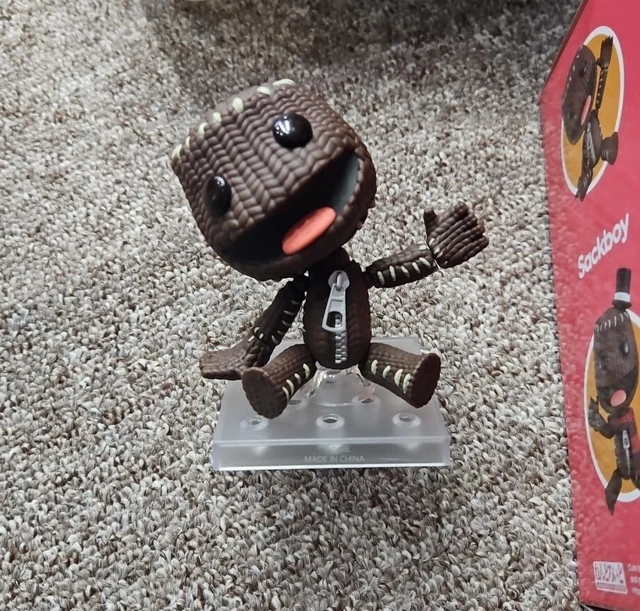ねんどろいど 1928 リビッツ Sackboy ねんどろいど リビッツ