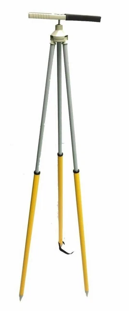 Bi Pod TRIPOD PRISM POLE,FOR SURVEYING, TOTAL STATION, SOKKIA, TOPCON, NIKON