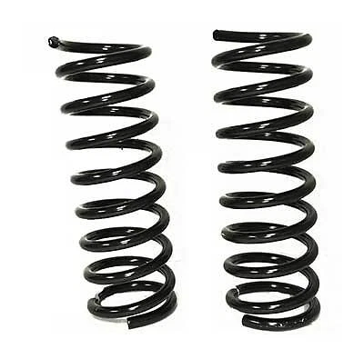 1963-72 Ford/Mercury 170/200 6-Cylinder Front Coil Spring Set - Mustang / Falcon
