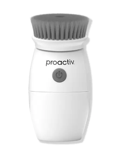 Proactiv Facial Cleansing Brush Massager Skin Pore Cleaner Spin Brush Exfoliator