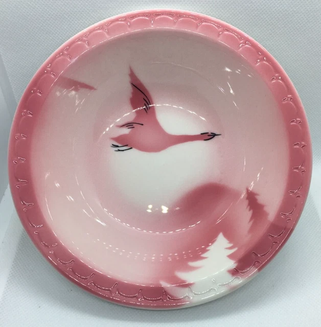 CMStP&P THE MILWAUKEE ROAD 6 3/8" TRAVELER Cereal Bowl SYRACUSE CHINA 1943 Econo