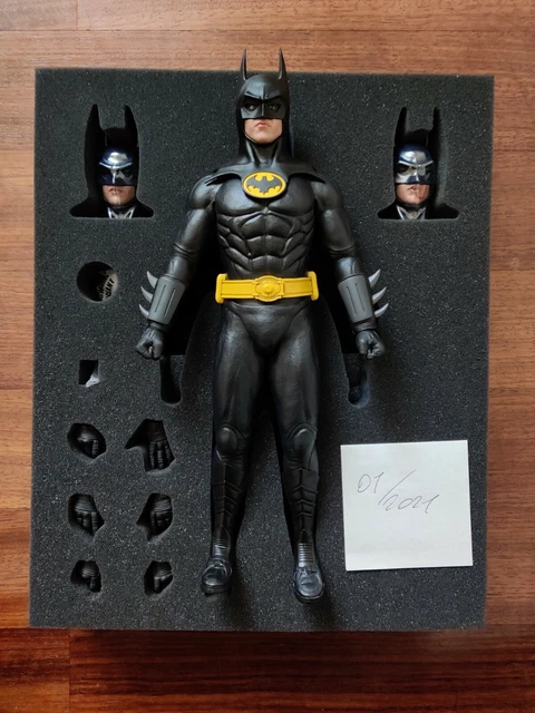 HOT TOYS BATMAN Dx09 EUR 400 00 PicClick FR