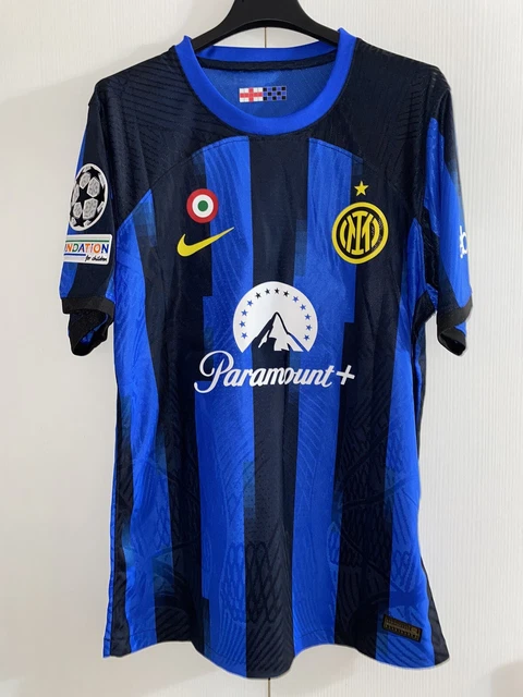 Maglia Ufficiale Inter Lautaro Martinez 2021/2022 Home – Adulto E Bambino – Nerazzurro 10