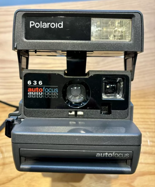 Polaroid modello 636 Autofocus Close-Up con Flash