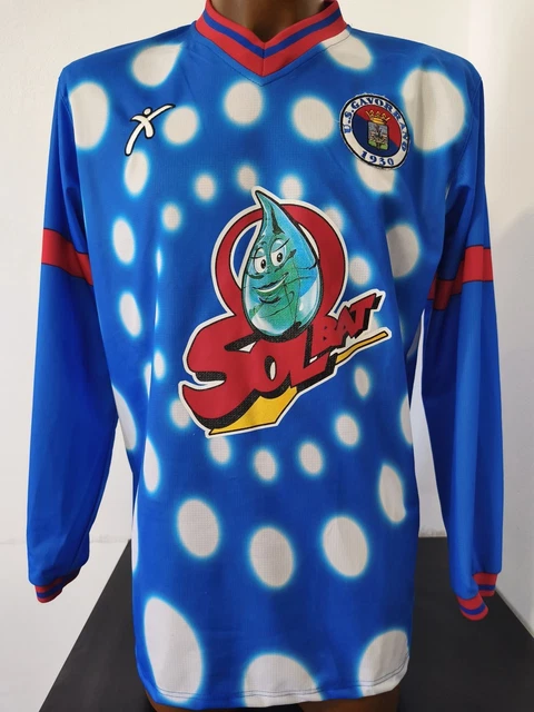 Maillot Livorno Galante – Match Worn 2007/2008 – Legea – Taille Inconnue
